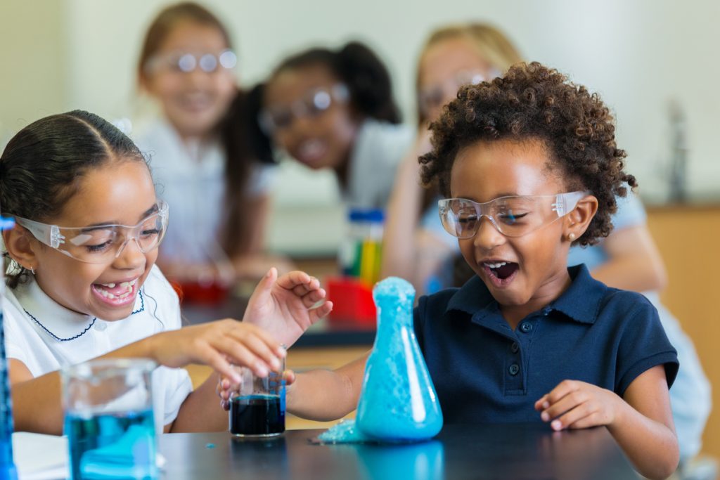 Take the kids to Discovery World!