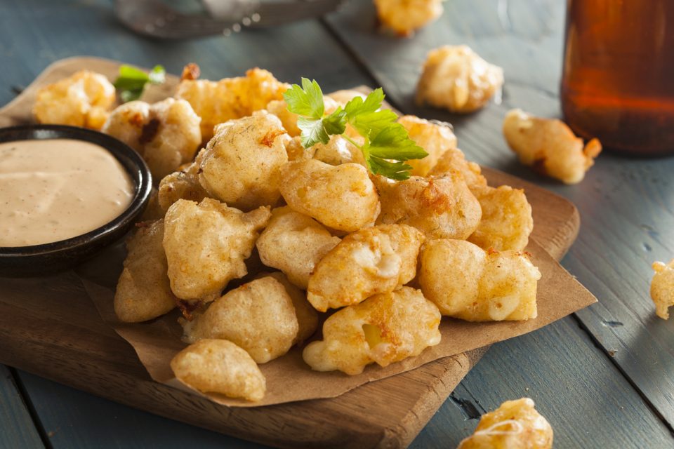 Cheese Curds