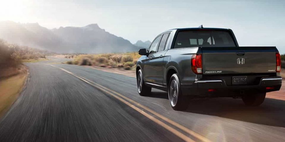 2020 Honda Ridgeline