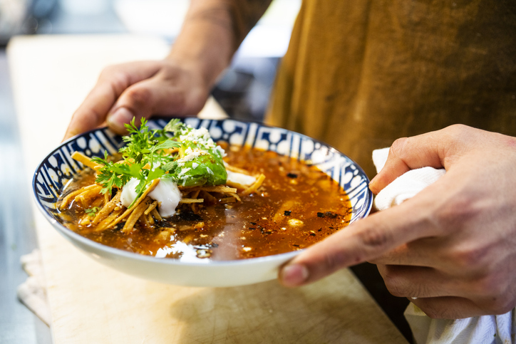 taco soup